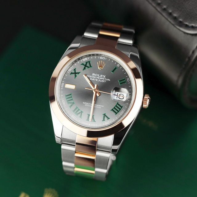 Rolex Datejust 41 126301 Image 2
